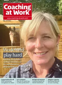 Coaching at Work November/December 2023