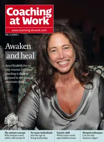Coaching at Work issue September/October 2026