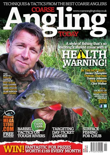 Coarse Angling Today Preview