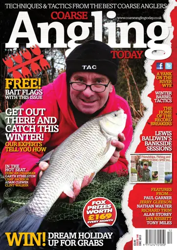 Coarse Angling Today Preview