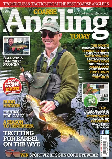 Coarse Angling Today Preview