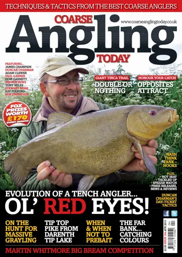 Coarse Angling Today Preview