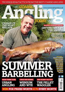 Coarse Angling Today 167
