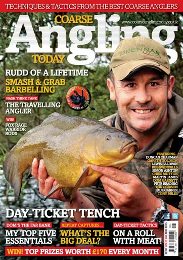 Coarse Angling Today Preview