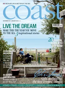 Coast January 2012 
                issue Coast January 2012