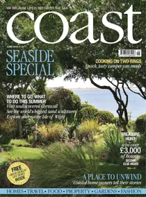 Coast June 2012 
                issue Coast June 2012