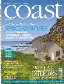 Coast: Seaside adventures 
                issue Coast: Seaside adventures