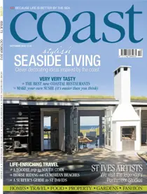 Coastal inspired decorating 
                issue Coastal inspired decorating