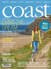 No. 108 Living the dream 
                issue No. 108 Living the dream