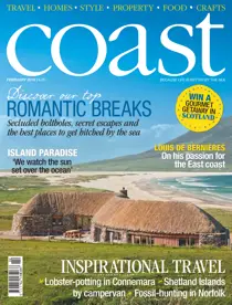 No. 112 Discover Our Top Romantic Breaks 
                issue No. 112 Discover Our Top Romantic Breaks