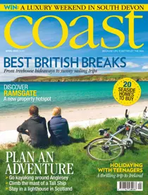 No. 114 Best British Breaks 
                issue No. 114 Best British Breaks