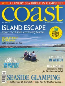 No. 117 Island Escape 
                issue No. 117 Island Escape