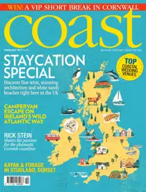 No. 124 Staycation Special 
                issue No. 124 Staycation Special