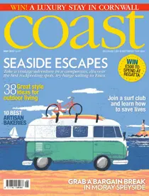 No. 127 Seaside Escapes 
                issue No. 127 Seaside Escapes
