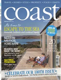 No.100 Escape to the sea 
                issue No.100 Escape to the sea