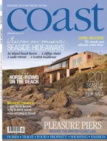 No.88 SEASIDE HIDEAWAYS 
                issue No.88 SEASIDE HIDEAWAYS