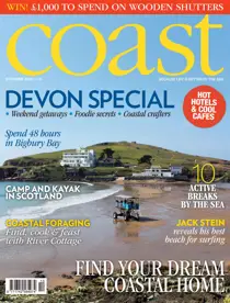 October 2018 
                issue October 2018