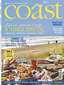 Seaside fun for free 
                issue Seaside fun for free