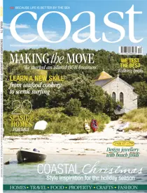 The Perfect Coastal Christmas 
                issue The Perfect Coastal Christmas