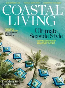 Coastal Living Fall 2023
