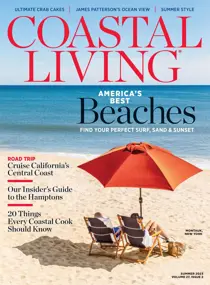 Coastal Living Summer 2023