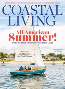 Coastal Living Summer 2024