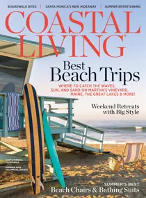 Coastal Living Summer 22