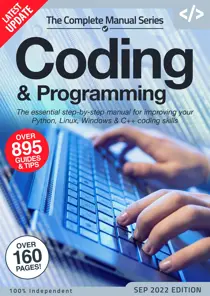 Coding & Programming The Complete Manual Autumn 2022