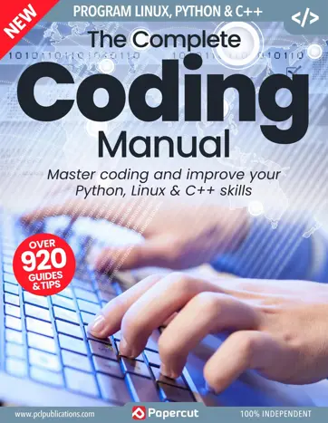Coding & Programming The Complete Manual Preview