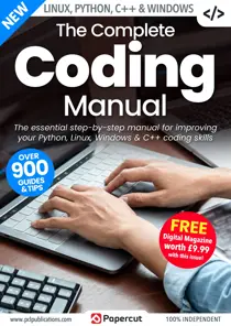 Coding & Programming The Complete Manual Winter 2022