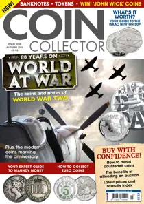 Autumn 2019: WW2 SPECIAL ISSUE 
                issue Autumn 2019: WW2 SPECIAL ISSUE