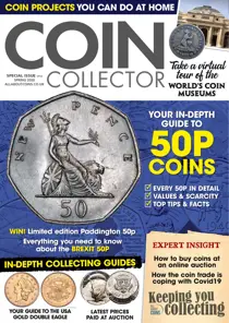 Coin Collector SPECIAL ISSUE! Issue 7.5