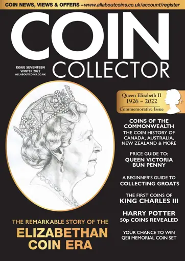 Coin Collector Preview