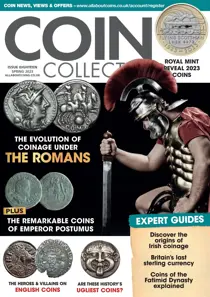 Coin Collector Issue 18