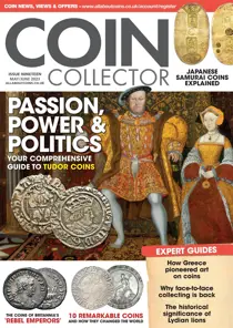 Coin Collector Issue 19