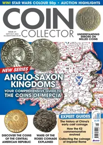 Coin Collector Issue 21