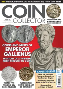 Coin Collector Issue 22