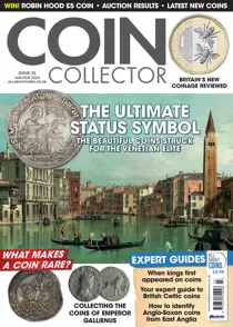 Coin Collector Complete Your Collection Cover 3