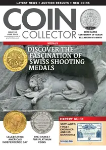 Coin Collector issue Issue 50