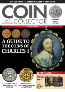 Coin Collector issue Issue 55