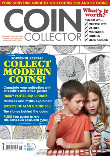 Coin Collector Preview