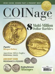 COINage Magazine Complete Your Collection Cover 2