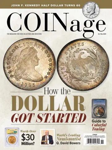 COINage Magazine Preview