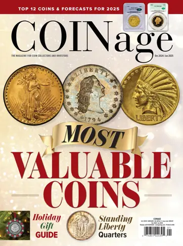 COINage Magazine Preview