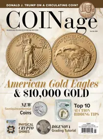 COINage Magazine 
                issue 2026-03 (Feb/Mar)