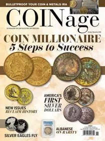 COINage Magazine issue 2026-11 (Oct/Nov)