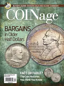 April 2015 
                issue April 2015