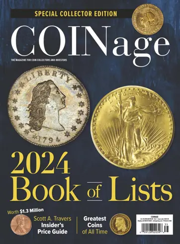 COINage Magazine Preview