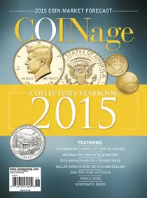 COINage Magazine Coinage yearbook 2015