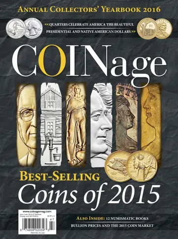 COINage Magazine Preview